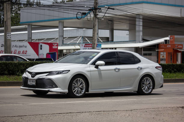 How Much Toyota Camry 2015 Silver in Nigeria 